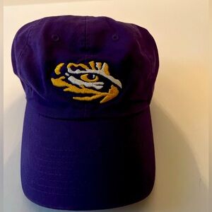 NWOT Nike 86 Unisex LSU Hat With Embroidered Tiger Eye Logo